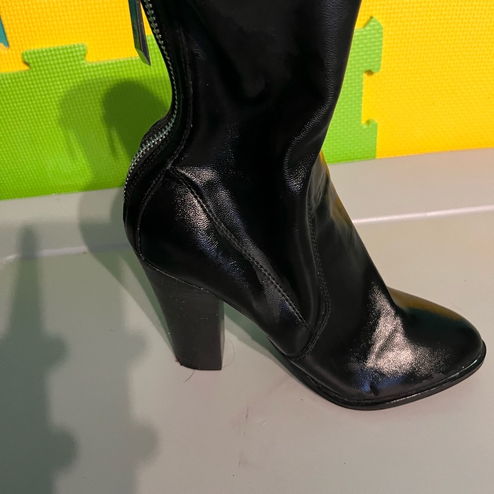 Aldo sock boots in size 7